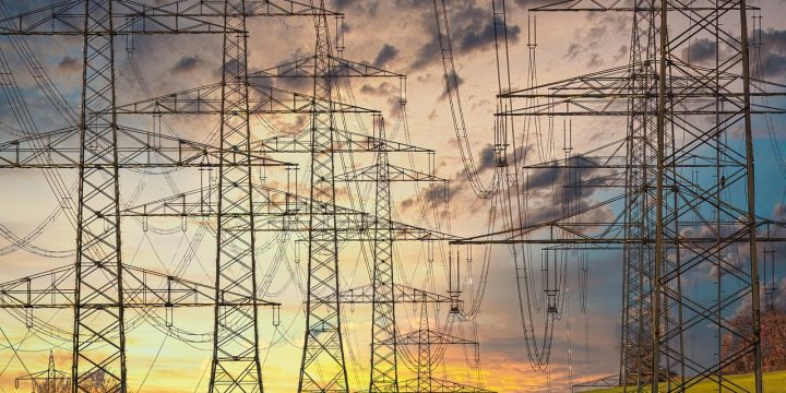 Power lines cause strong EMF radiation